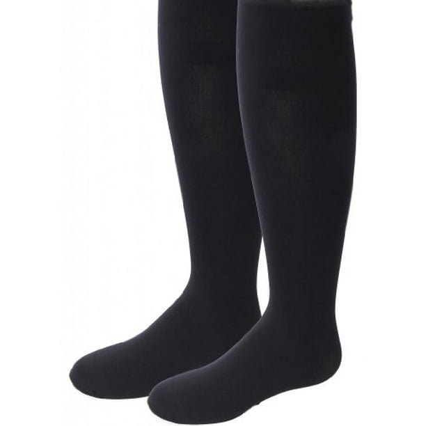 MeMoi Girls & Infant Winter Opaque Tights Black 6--8 MeMoi Girls & Infant Winter Opaque Tights Black 6--8